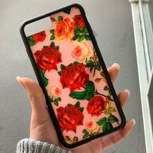 Wildflower iPhone 8 Plus case